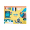3Doodler Start Plus Costc komplektas rozszerzony 3D pildspalva 0.77 mm Tirkīza