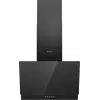 Gorenje WHI629EB piestiprināms pie sienas melns 429 m³/h