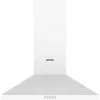 Gorenje KH60A F2LB WH WHC629E4W RL_G400, 450 m³/h, izvadīšana/recirkulācija, C, A, B, 65 dB