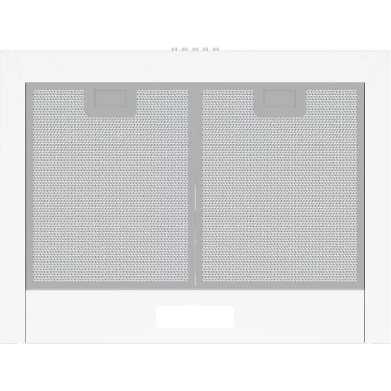 Gorenje KH60A F2LB WH WHC629E4W RL_G400, 450 m³/h, izvadīšana/recirkulācija, C, A, B, 65 dB