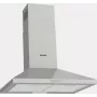 Gorenje KH60A F2LB SS WHC629E4X RL_G400, 450 m³/h, Kanāla/recirkulācijas, C, A, B, 65 dB