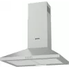 Gorenje KH60A F2LB SS WHC629E4X RL_G400, 450 m³/h, Kanāla/recirkulācijas, C, A, B, 65 dB