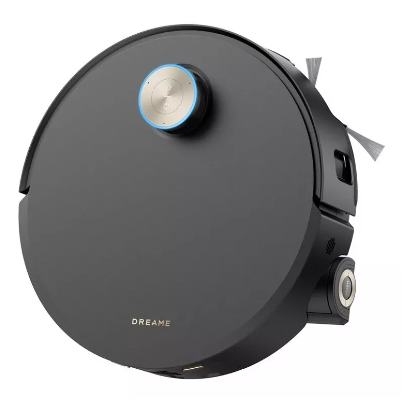 Robotu putekļsūcējs Dreame Aqua 10 Ultra Roller Complete melns