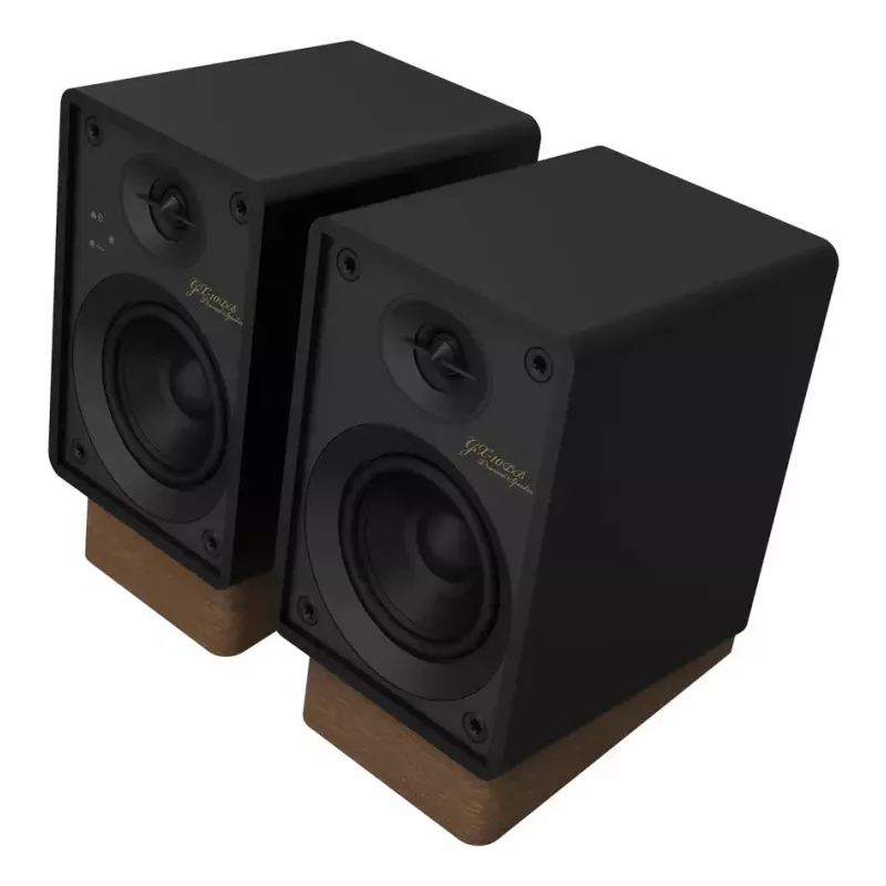 Onkyo GX-10DB 2-ceļu 2.0 skaļrunis, vadu un bezvadu, 30 W RMS, melns