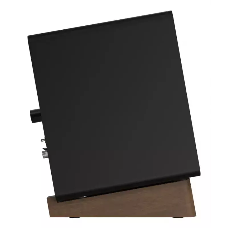 Onkyo GX-10DB 2-ceļu 2.0 skaļrunis, vadu un bezvadu, 30 W RMS, melns
