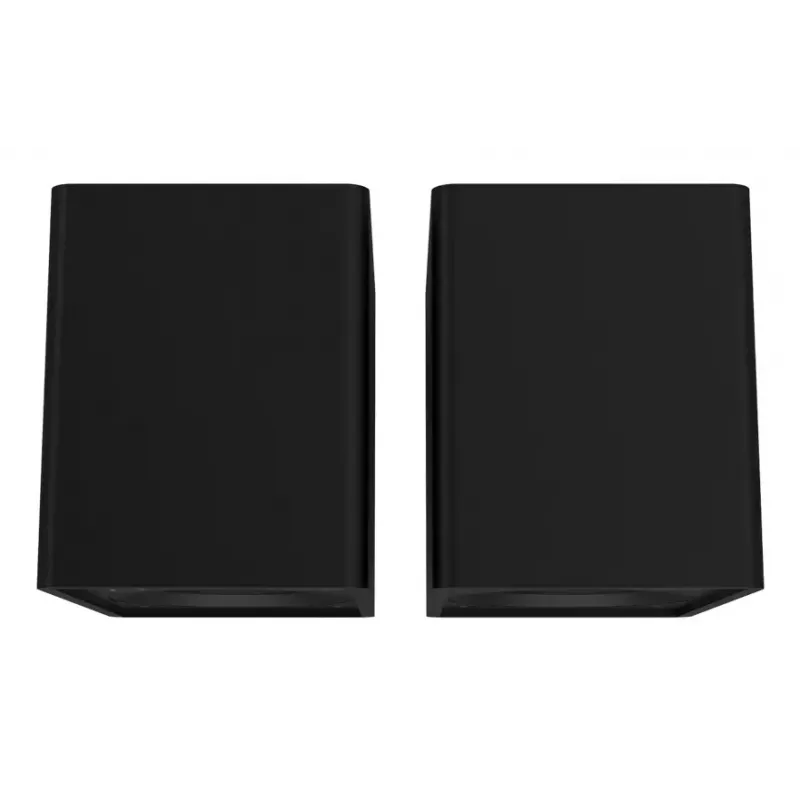 Onkyo GX-10DB 2-ceļu 2.0 skaļrunis, vadu un bezvadu, 30 W RMS, melns