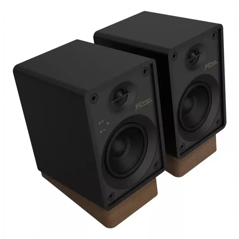 Onkyo GX-10DB 2-ceļu 2.0 skaļrunis, vadu un bezvadu, 30 W RMS, melns