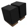 Onkyo GX-10DB 2-ceļu 2.0 skaļrunis, vadu un bezvadu, 30 W RMS, melns