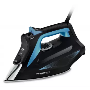 Rowenta DW5310 tvaika gludeklis Microsteam 400 HD lāzera zole 2700 W Melns, Zils