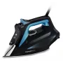 Rowenta DW5310 tvaika gludeklis Microsteam 400 HD lāzera zole 2700 W Melns, Zils