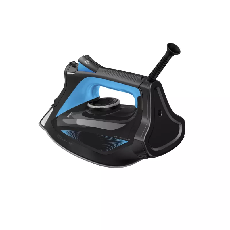 Rowenta DW5310 tvaika gludeklis Microsteam 400 HD lāzera zole 2700 W Melns, Zils