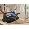 Rowenta DW5310 tvaika gludeklis Microsteam 400 HD lāzera zole 2700 W Melns, Zils
