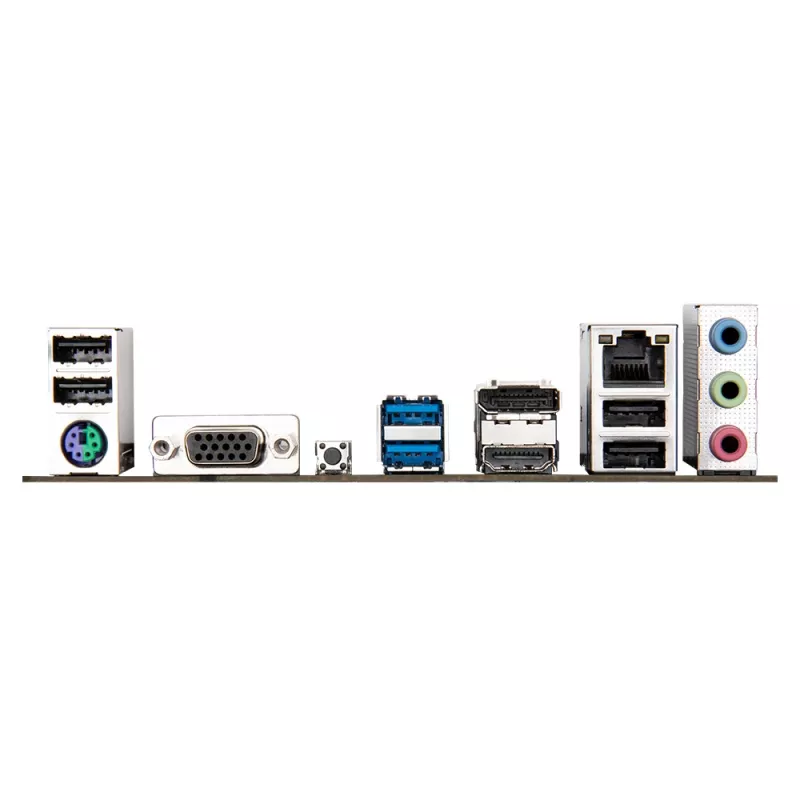 Mātesplate GIGABYTE A620M S2H, A620, AM5, Micro ATX