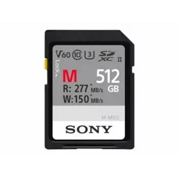 Sony atmiņas karte 64 GB UHS-II SDXC Class10 SFE64A.AE