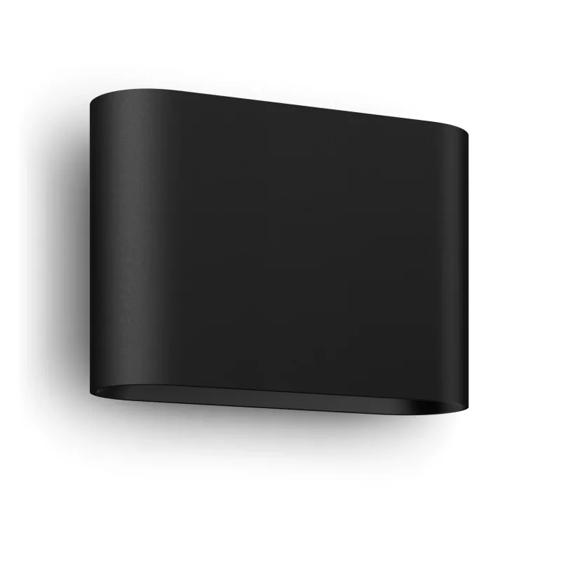 Sienas gaismeklis Philips Hue Dymera Melns LED iekštelpām/ārtelpām 160 mm, 220–240 V