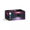 Sienas gaismeklis Philips Hue Dymera Melns LED iekštelpām/ārtelpām 160 mm, 220–240 V