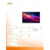 Monitors Neovo N1651 15 collas OLED 4K USB-C mHDMI 400n