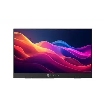 Monitors Neovo N1651 15 collas OLED 4K USB-C mHDMI 400n