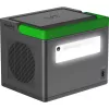 APC SE OffGrid Portable Power Station 500 - Li-Ion akumulators, LCD, 2x UK kontaktligzdas, 3x USB-A, 2x USB-C, 3x 12V, bezvadu lādētājs