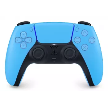 Spēļu kontrolieris Sony DualSense v3 Blue — Bluetooth/USB, USB-C, iebūvēts akumulators, saderīgs ar PlayStation 5