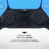 Spēļu kontrolieris Sony DualSense v3 Blue — Bluetooth/USB, USB-C, iebūvēts akumulators, saderīgs ar PlayStation 5