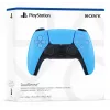 Spēļu kontrolieris Sony DualSense v3 Blue — Bluetooth/USB, USB-C, iebūvēts akumulators, saderīgs ar PlayStation 5