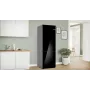 Bosch Serie 6 KGN49LBCF ledusskapis-salīmētava Brīvi stāvoša 440 l Melna