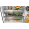 Bosch Serie 6 KGN49LBCF ledusskapis-salīmētava Brīvi stāvoša 440 l Melna