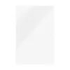 Rūdīta stikla ekrāna aizsargs PanzerGlass Samsung Galaxy Tab A11+ / Tab A9+ — Ultra-Wide Fit, PET, caurspīdīgs