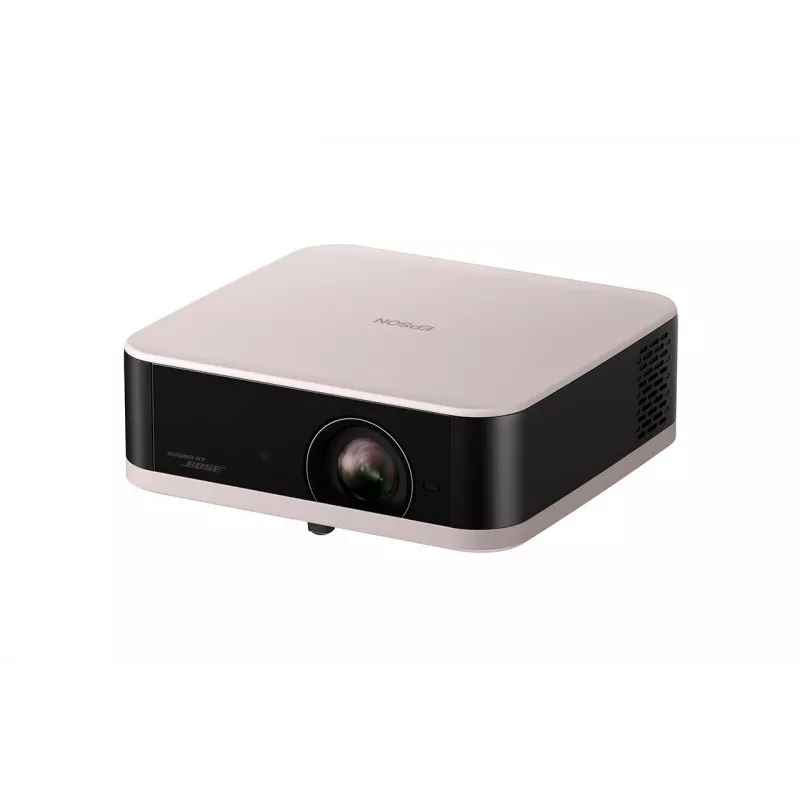 Epson datu projektors V11HB72240 — 3LCD, 700 ANSI lm, 1080p (1920x1080), LED, 16:9, 1,6 kg, melns/rožu