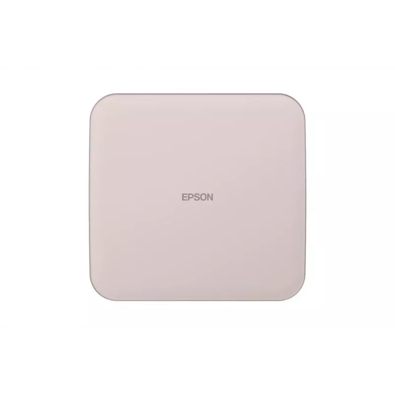 Epson datu projektors V11HB72240 — 3LCD, 700 ANSI lm, 1080p (1920x1080), LED, 16:9, 1,6 kg, melns/rožu