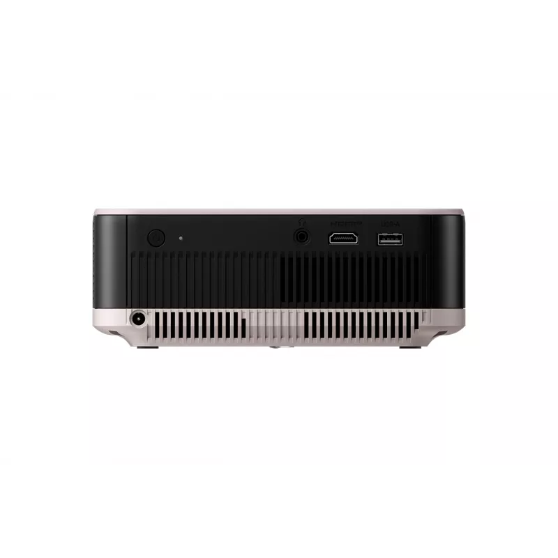 Epson datu projektors V11HB72240 — 3LCD, 700 ANSI lm, 1080p (1920x1080), LED, 16:9, 1,6 kg, melns/rožu
