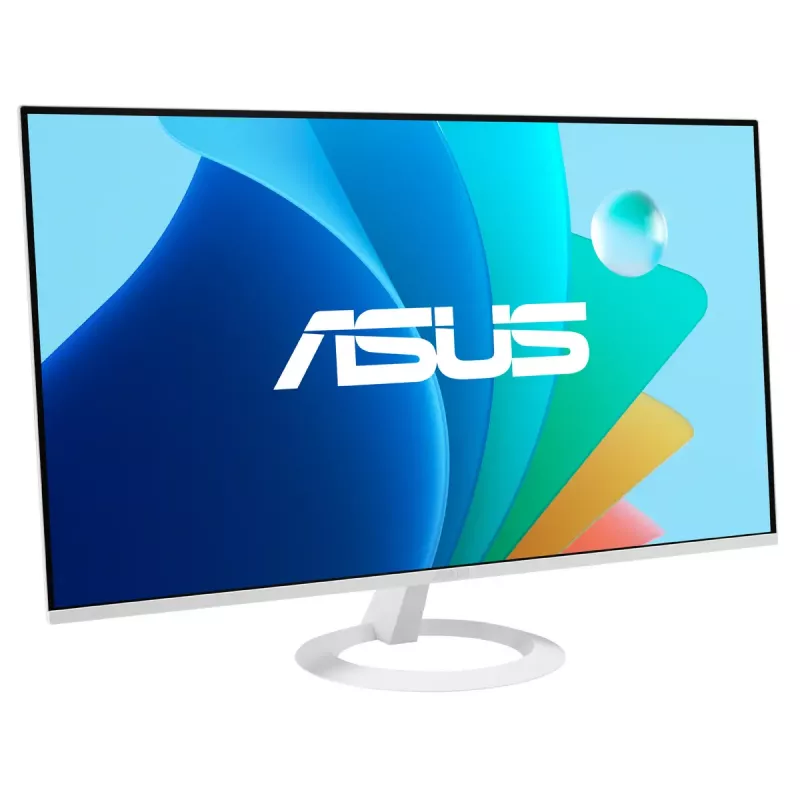 Datora monitors ASUS EyeCare VZ249HG-W 23,8 collas (60,5 cm) Full HD 1920x1080 IPS 1 ms Balts, VESA