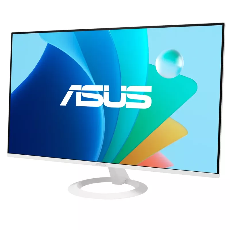 Datora monitors ASUS EyeCare VZ249HG-W 23,8 collas (60,5 cm) Full HD 1920x1080 IPS 1 ms Balts, VESA