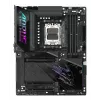 GIGABYTE X870E AORUS PRO X3D ATX mātesplate — AMD Socket AM5, 18+2+2 VRM, DDR5 līdz 9000Hz (OC), 2×PCIe5 + 2×PCIe4, Wi‑Fi 7, 5GbE, USB4