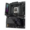 GIGABYTE X870E AORUS PRO X3D ATX mātesplate — AMD Socket AM5, 18+2+2 VRM, DDR5 līdz 9000Hz (OC), 2×PCIe5 + 2×PCIe4, Wi‑Fi 7, 5GbE, USB4