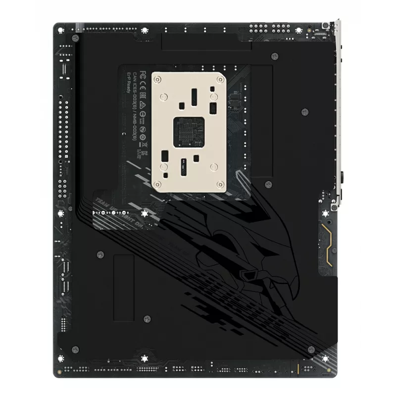 GIGABYTE X870E AORUS PRO X3D ATX mātesplate — AMD Socket AM5, 18+2+2 VRM, DDR5 līdz 9000Hz (OC), 2×PCIe5 + 2×PCIe4, Wi‑Fi 7, 5GbE, USB4