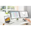 Manhattan USB-C dokstacija/cilnis ar karšu lasītāju un MST, pieslēgvietas (x7): Ethernet, HDMI (x2 4k@60Hz), USB-A (x3) un USB-C, ar Power Delivery (PD) 100 W – nepieciešams ārējs USB-C lādētājs (nav komplektā). Darbojas ar USB strāvu (nav nepieciešams ārējs barošanas avots), kad PD netiek izmantots
