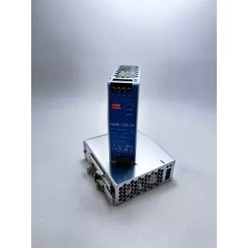 Barošanas bloks ERNITEC ELECTRA-PWR-120-24, modelis ELECTRA-PWR-120-24