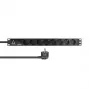 Strāvas sadales bloks Lanview LVR-2MSCH-SPD-SCH8