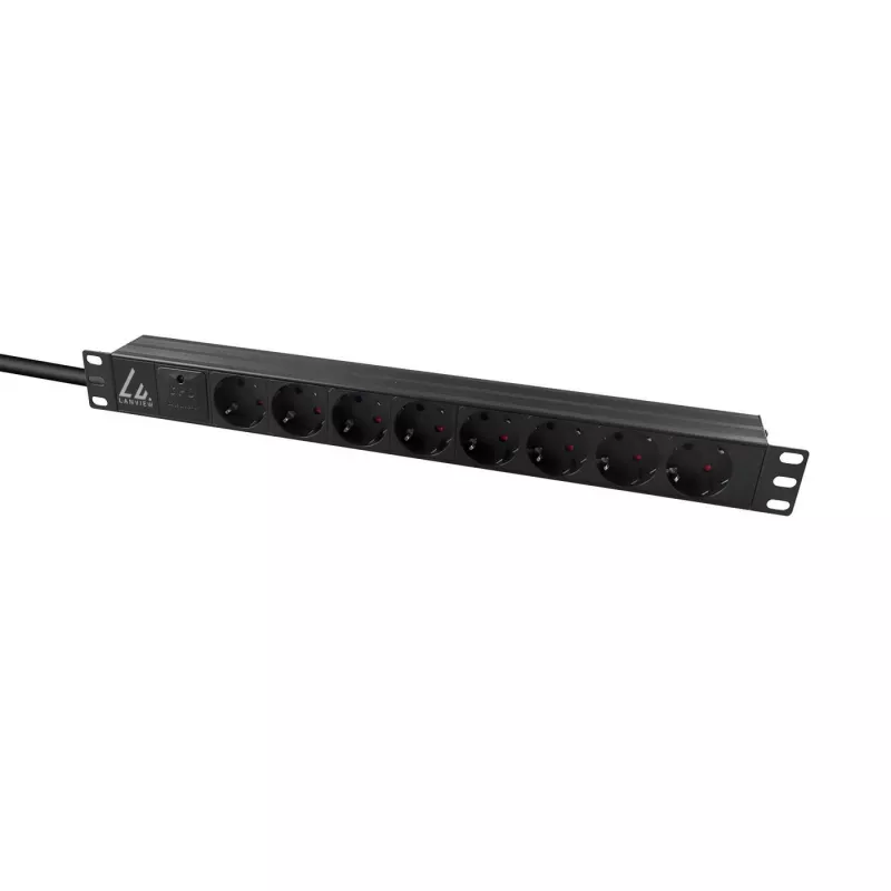 Strāvas sadales bloks Lanview LVR-2MSCH-SPD-SCH8