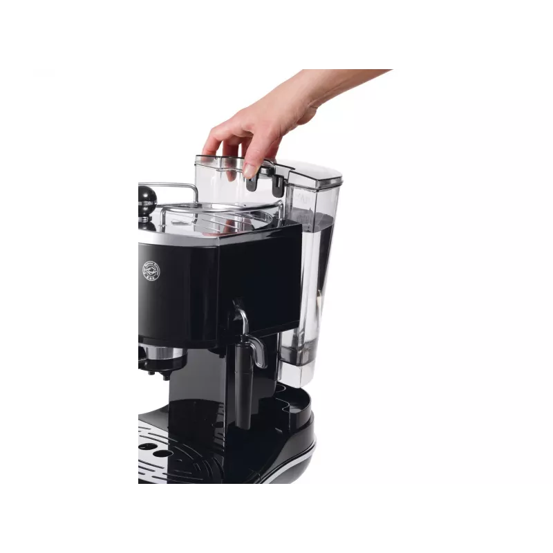 De’Longhi ECO 311.BK manuāls espresso automāts 1,4 L