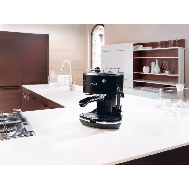 De’Longhi ECO 311.BK manuāls espresso automāts 1,4 L