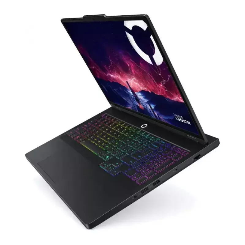 Laptop Lenovo Legion Pro 5-16 16,0 collas — Ryzen 9 8945HX, 32GB DDR5, 1TB NVMe, NVIDIA GeForce RTX 5070 8GB, WQXGA 240Hz