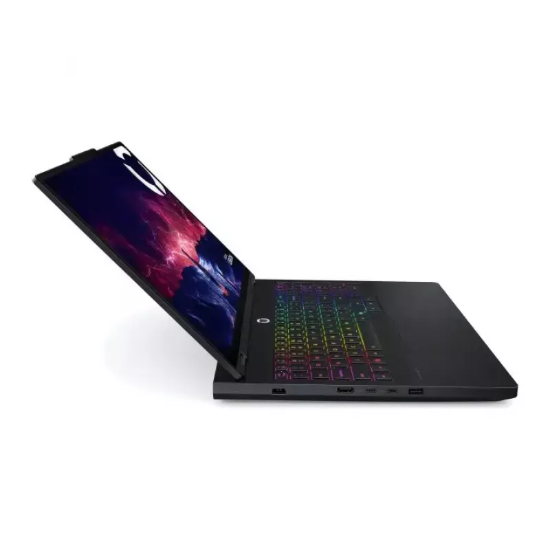 Laptop Lenovo Legion Pro 5-16 16,0 collas — Ryzen 9 8945HX, 32GB DDR5, 1TB NVMe, NVIDIA GeForce RTX 5070 8GB, WQXGA 240Hz