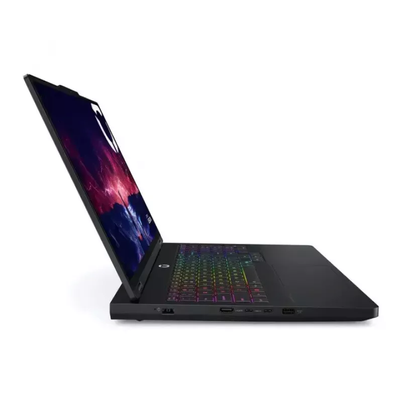 Laptop Lenovo Legion Pro 5-16 16,0 collas — Ryzen 9 8945HX, 32GB DDR5, 1TB NVMe, NVIDIA GeForce RTX 5070 8GB, WQXGA 240Hz