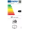 iiyama G-MASTER GB3272QSU-B1 datora monitors 80 cm (31,5 collas) 2560 x 1440 pikseļi Quad HD LED Melns