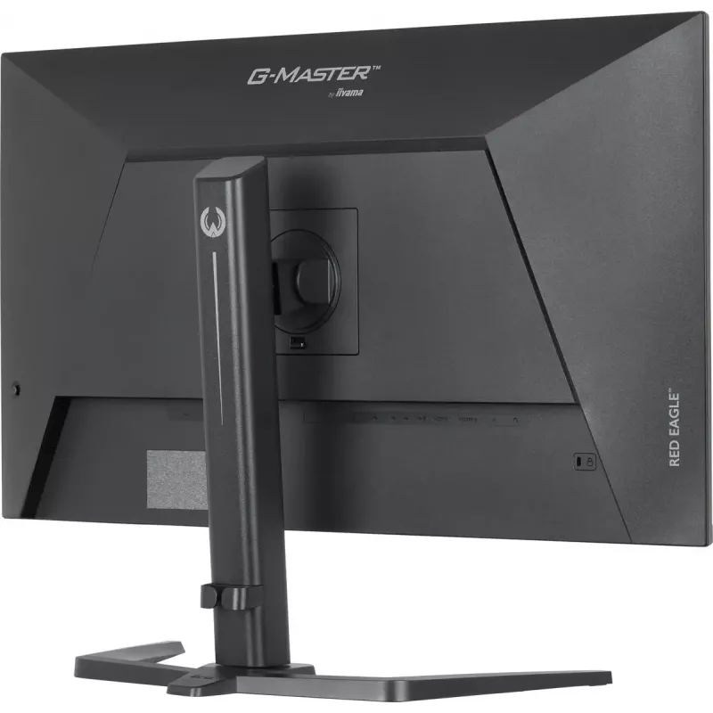 iiyama G-MASTER GB3272QSU-B1 datora monitors 80 cm (31,5 collas) 2560 x 1440 pikseļi Quad HD LED Melns