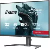 iiyama G-MASTER GB3272QSU-B1 datora monitors 80 cm (31,5 collas) 2560 x 1440 pikseļi Quad HD LED Melns