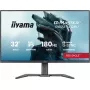 iiyama G-MASTER GB3272QSU-B1 datora monitors 80 cm (31,5 collas) 2560 x 1440 pikseļi Quad HD LED Melns